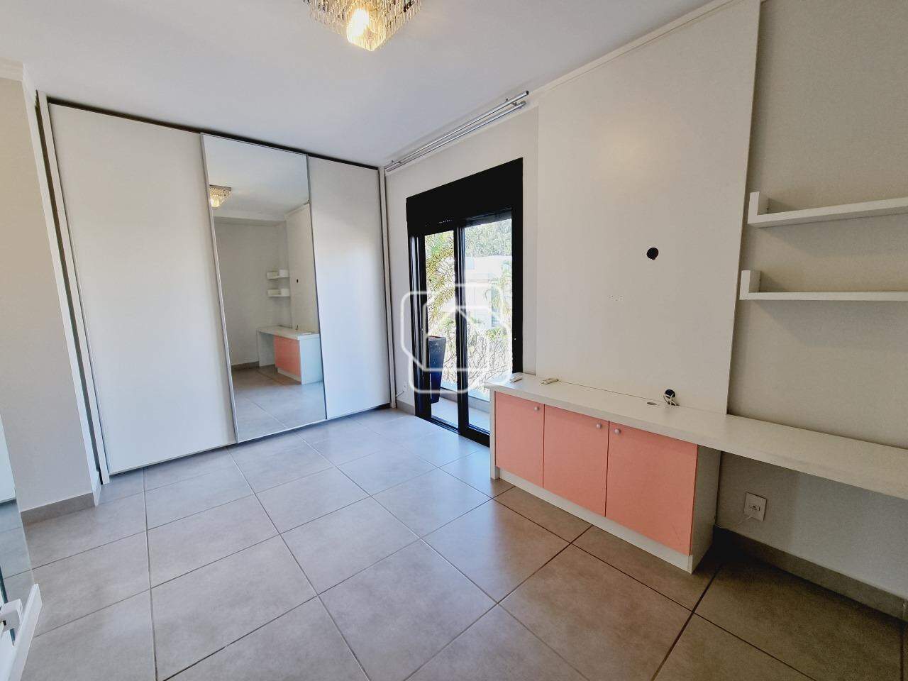 Casa de Condomínio para aluguel em Indaiatuba - SP - Residencial Duas Marias: Dormitório