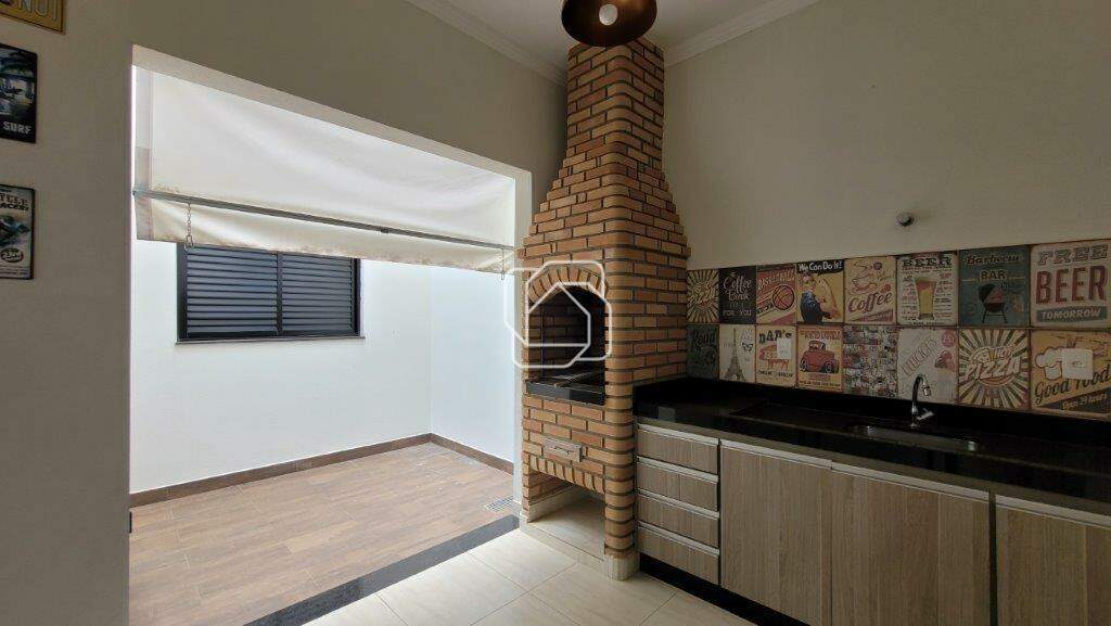 Casa de Condomínio para aluguel em Salto - SP - Village Moutonnée: 