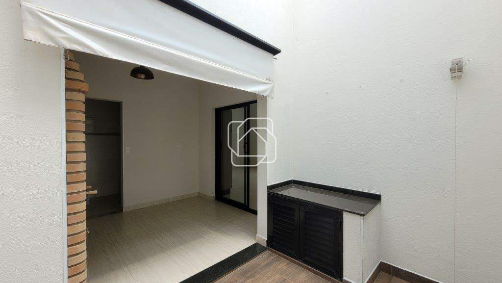 Casa de Condomínio para aluguel em Salto - SP - Village Moutonnée: 