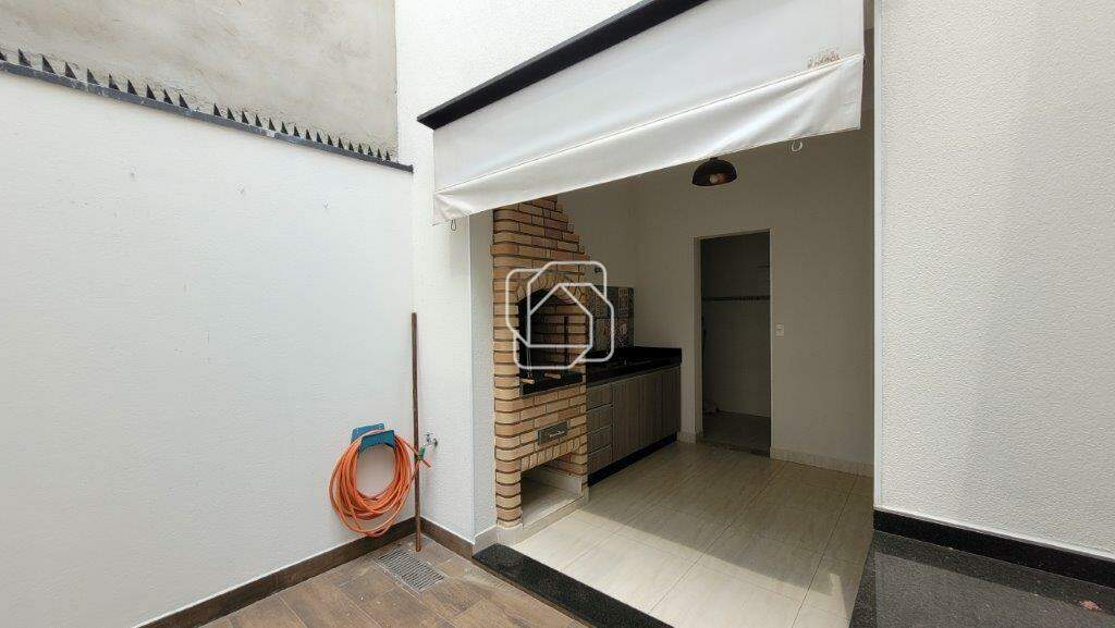 Casa de Condomínio para aluguel em Salto - SP - Village Moutonnée: 
