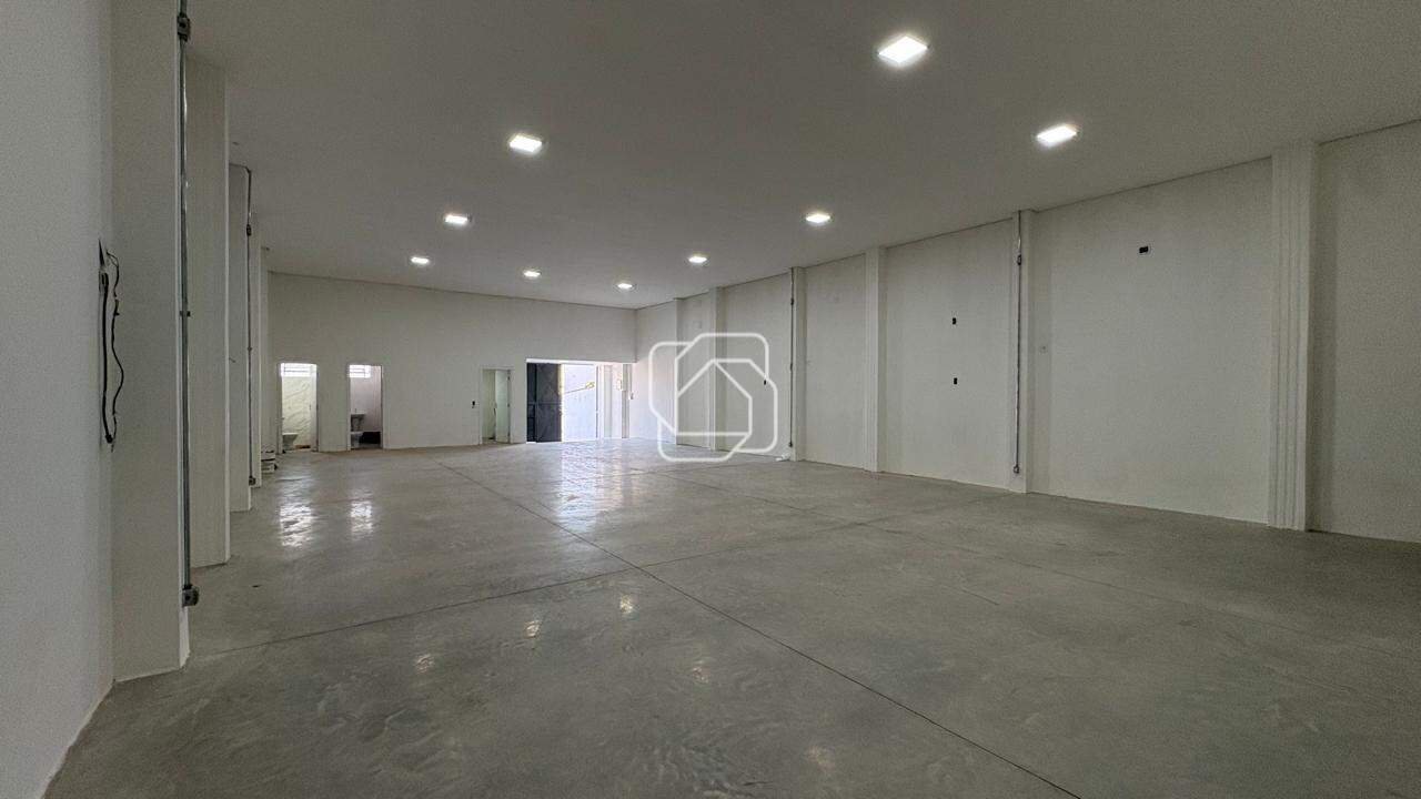 Galpão para aluguel em Itu - SP - São Luiz: