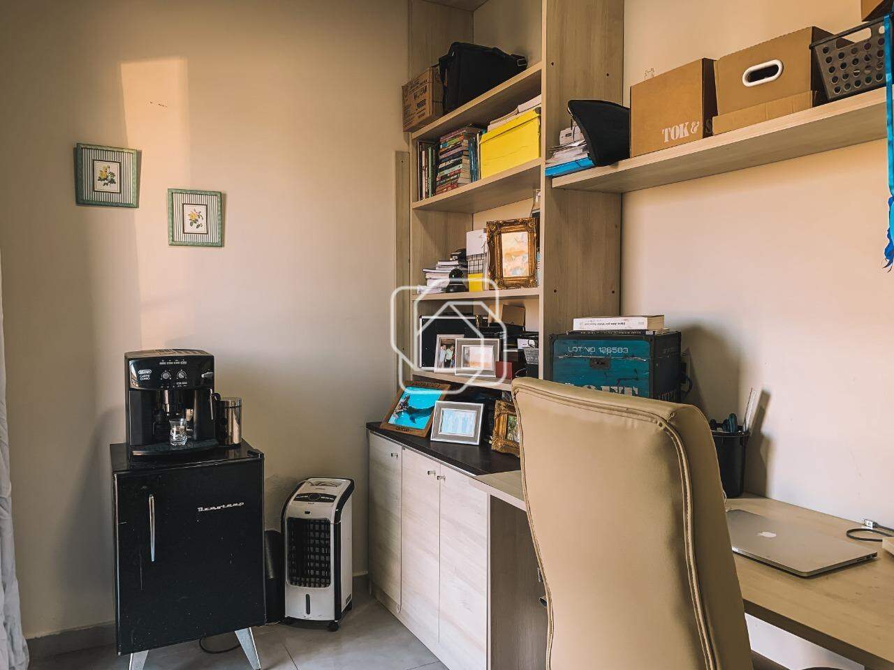 Casa de Condomínio à venda em Itu - SP - Residencial Saint Paul: Escritório/quarto