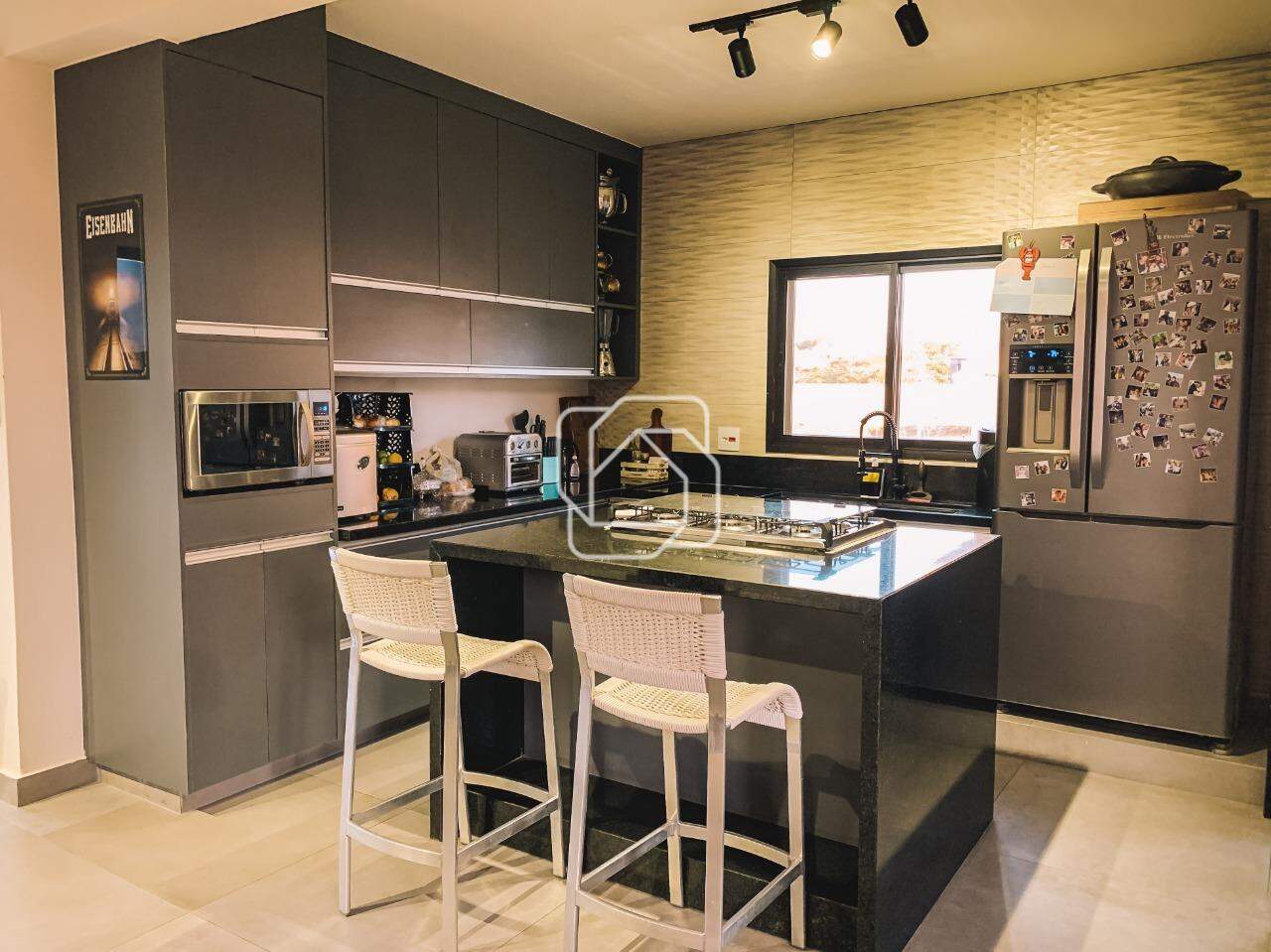 Casa de Condomínio à venda em Itu - SP - Residencial Saint Paul: Cozinha