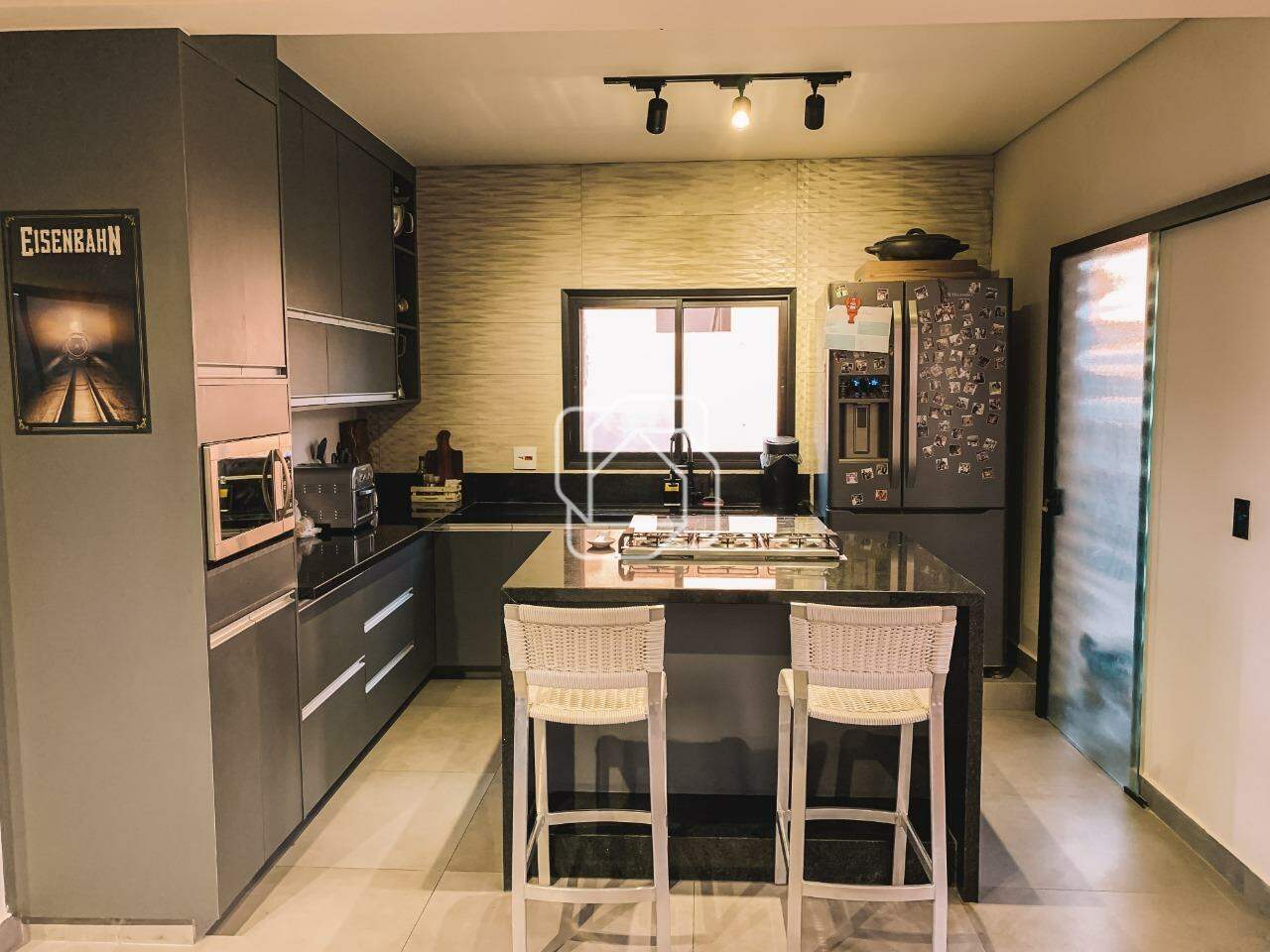 Casa de Condomínio à venda em Itu - SP - Residencial Saint Paul: Cozinha