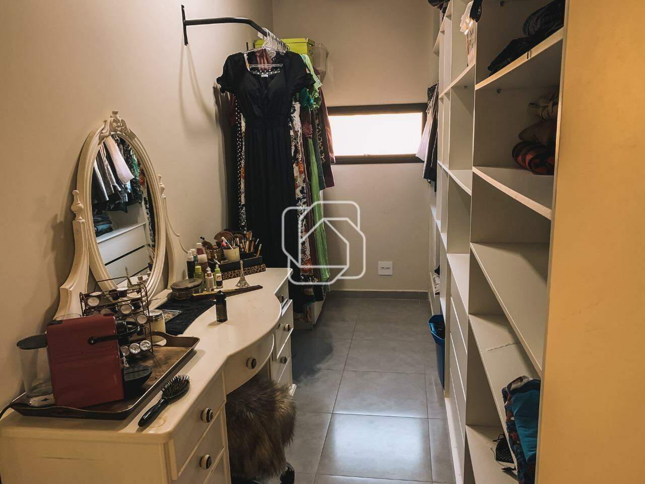 Casa de Condomínio à venda em Itu - SP - Residencial Saint Paul: Closet