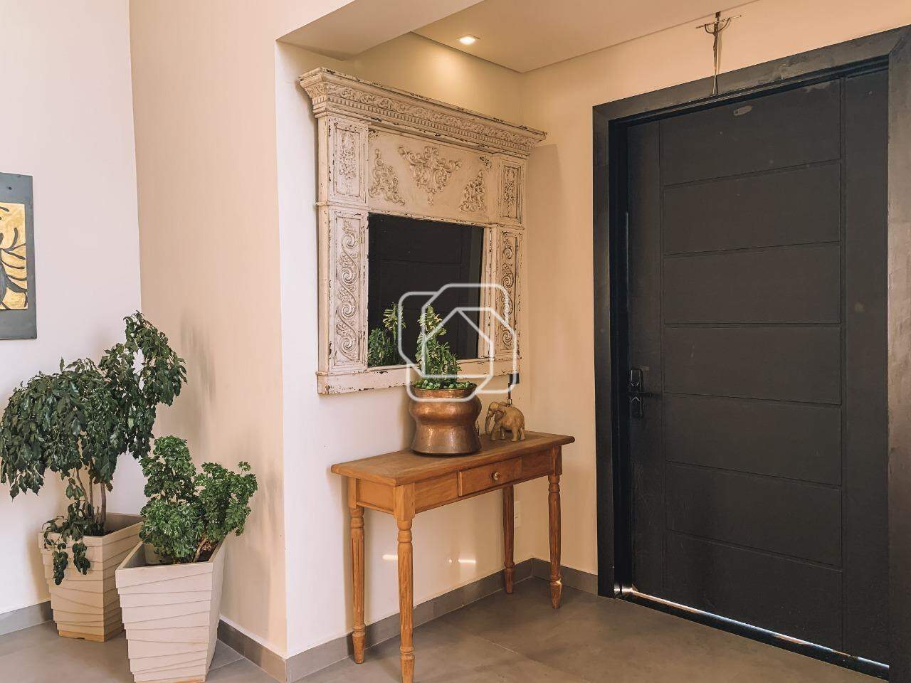 Casa de Condomínio à venda em Itu - SP - Residencial Saint Paul: Entrada da casa