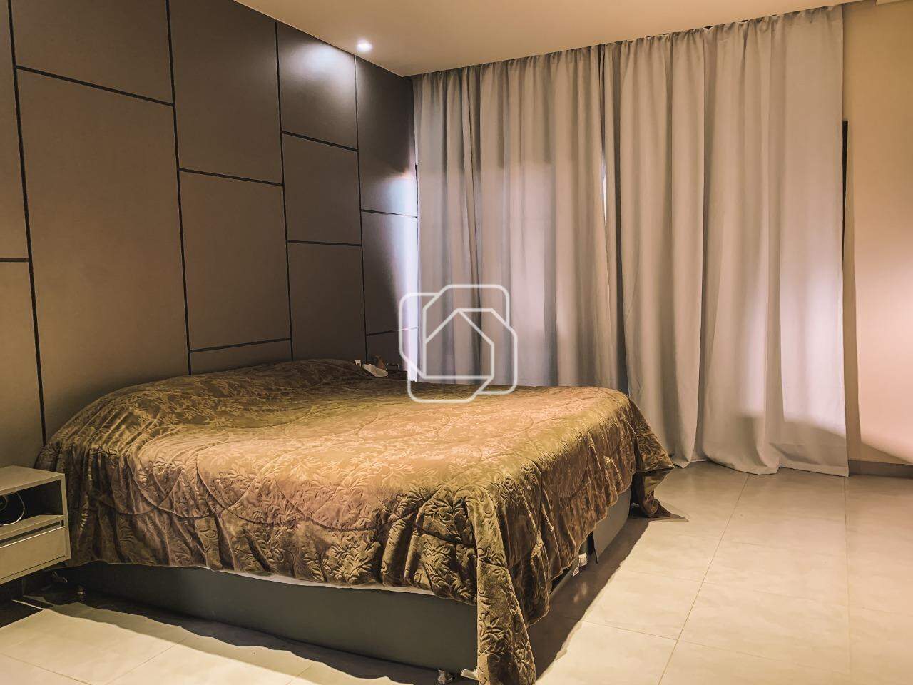 Casa de Condomínio à venda em Itu - SP - Residencial Saint Paul: Quarto