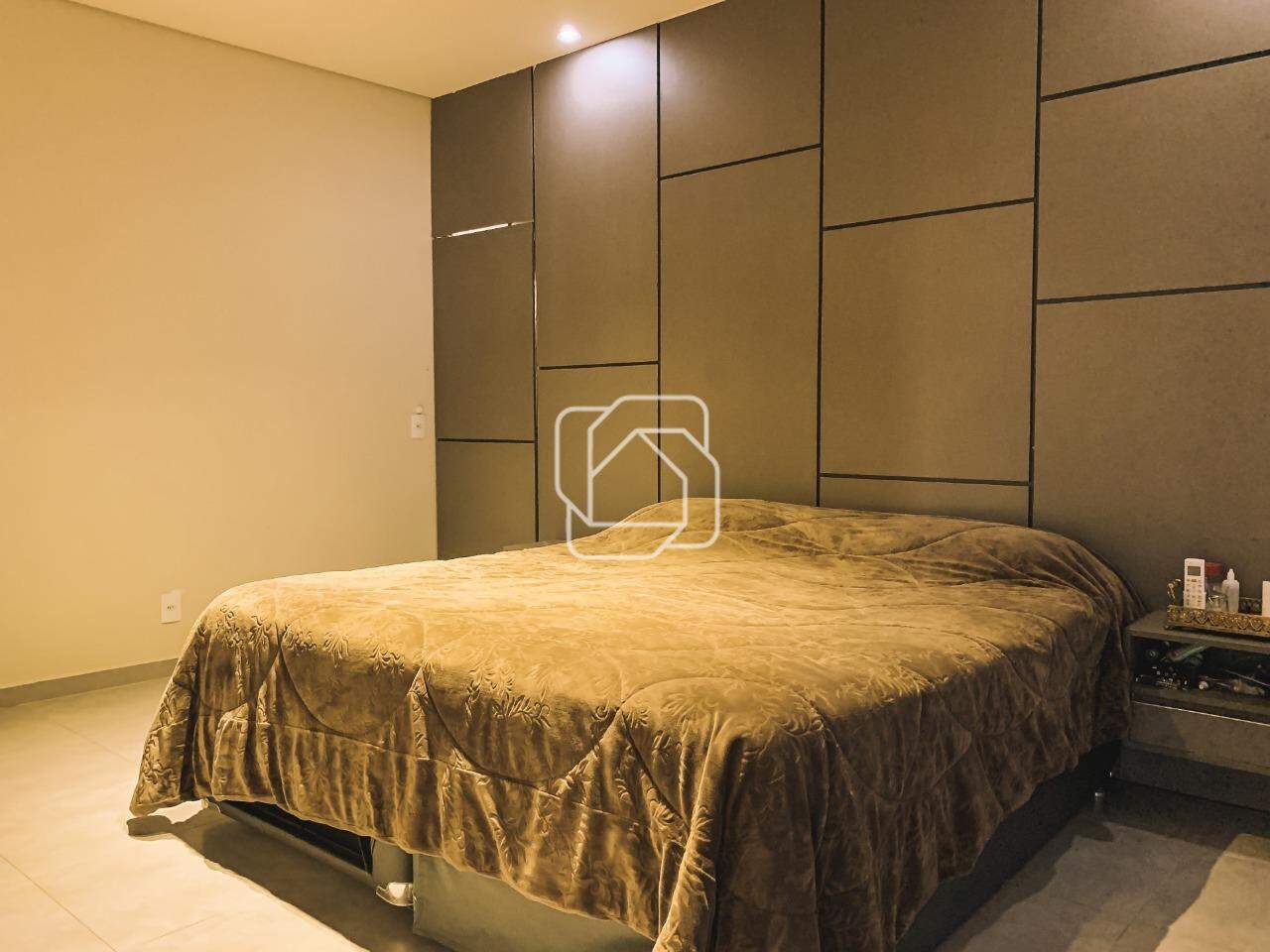 Casa de Condomínio à venda em Itu - SP - Residencial Saint Paul: Quarto