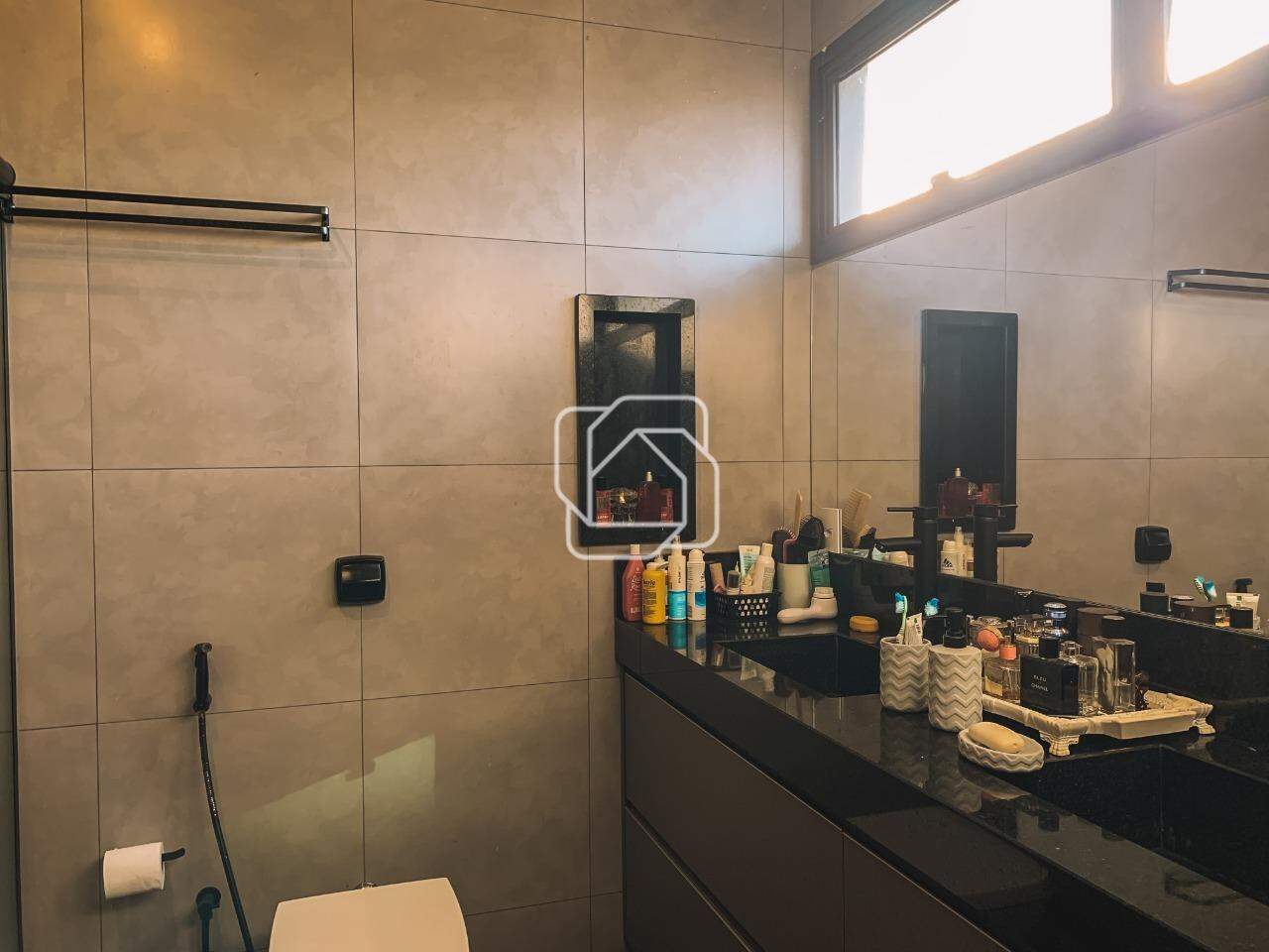 Casa de Condomínio à venda em Itu - SP - Residencial Saint Paul: Banheiro