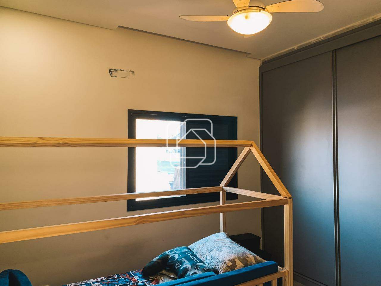 Casa de Condomínio à venda em Itu - SP - Residencial Saint Paul: Quarto