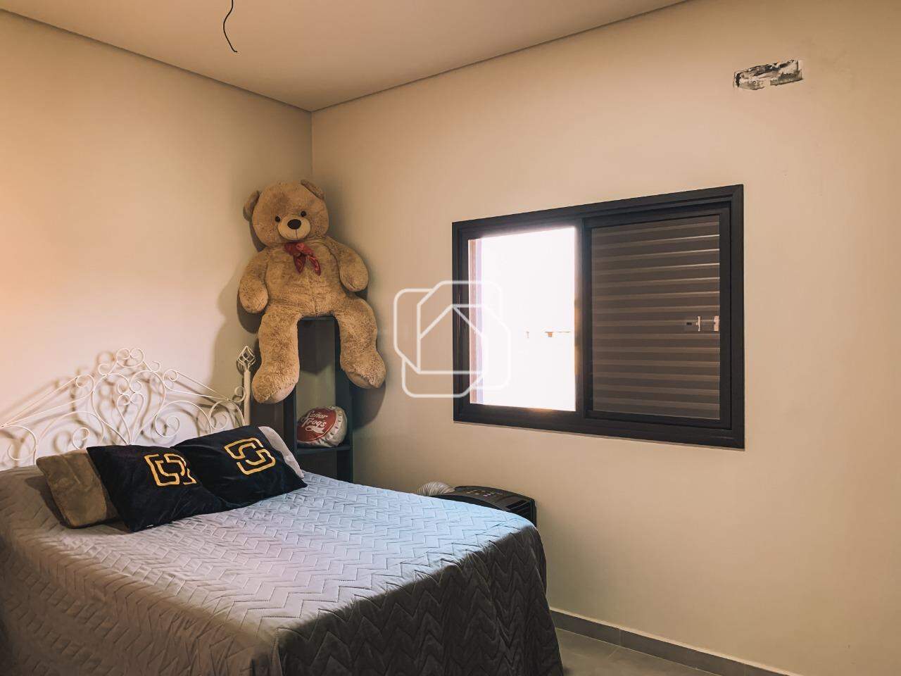 Casa de Condomínio à venda em Itu - SP - Residencial Saint Paul: Quarto