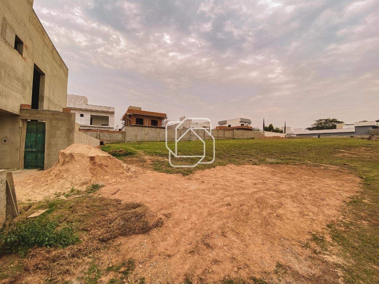 Terreno à venda em Itu - SP - Condomínio UNA: Visão geral do terreno