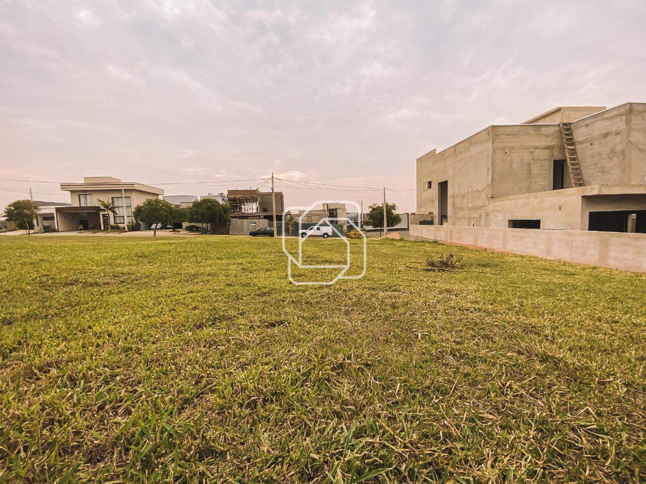 Terreno à venda em Itu - SP - Condomínio UNA: Visão geral do terreno