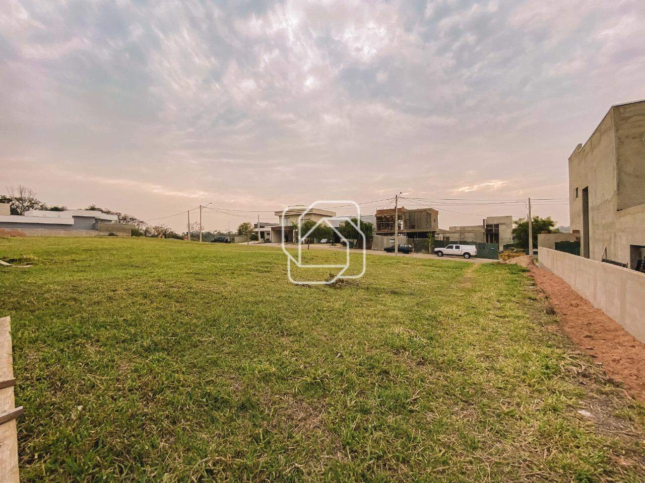 Terreno à venda em Itu - SP - Condomínio UNA: Visão geral do terreno