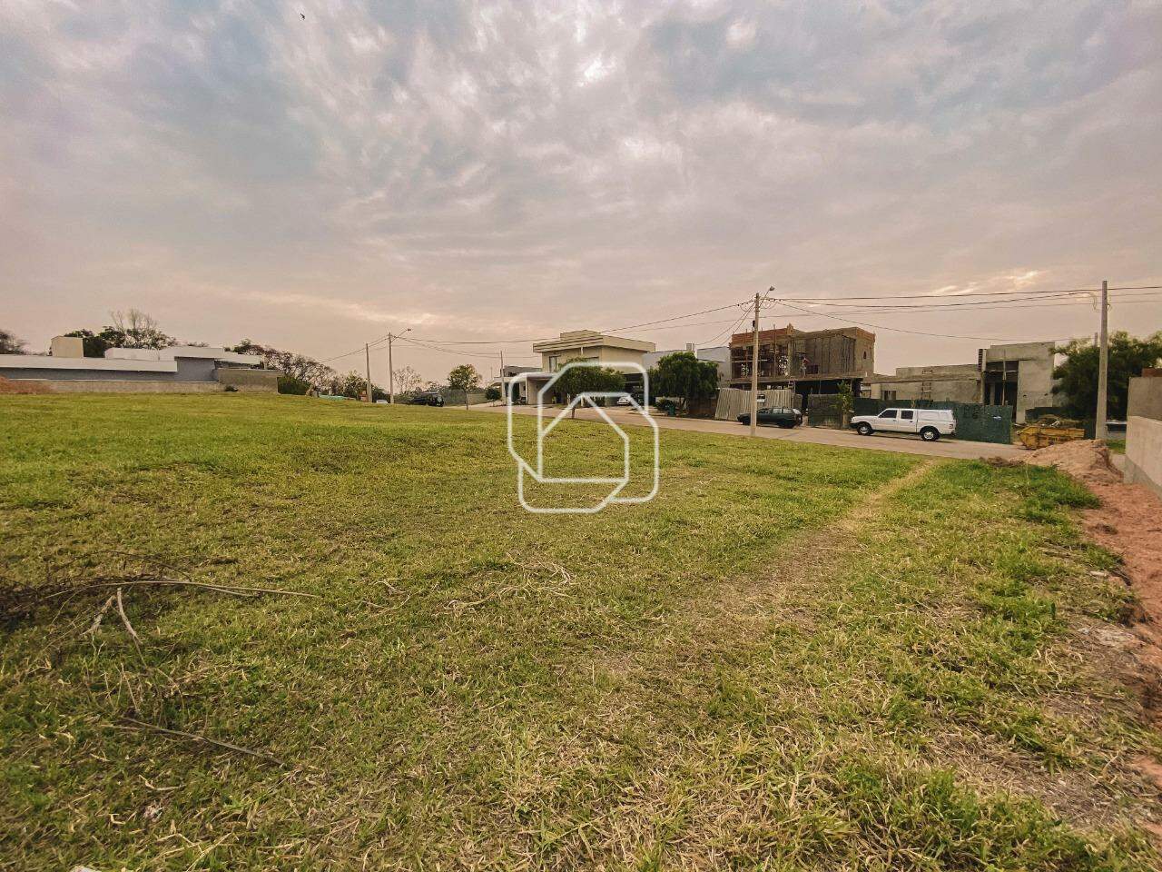 Terreno à venda em Itu - SP - Condomínio UNA: Visão geral do terreno