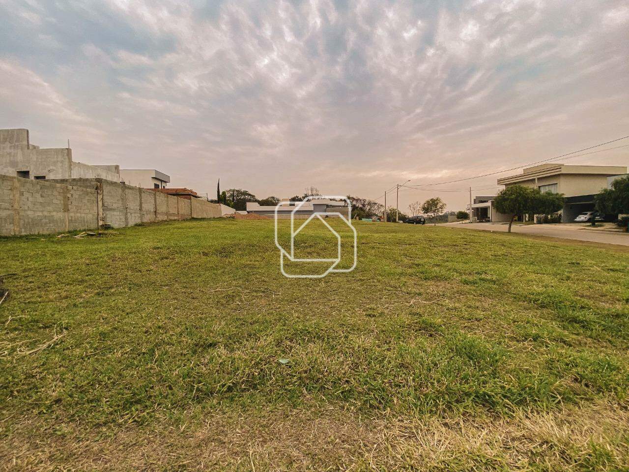Terreno à venda em Itu - SP - Condomínio UNA: Visão geral do terreno