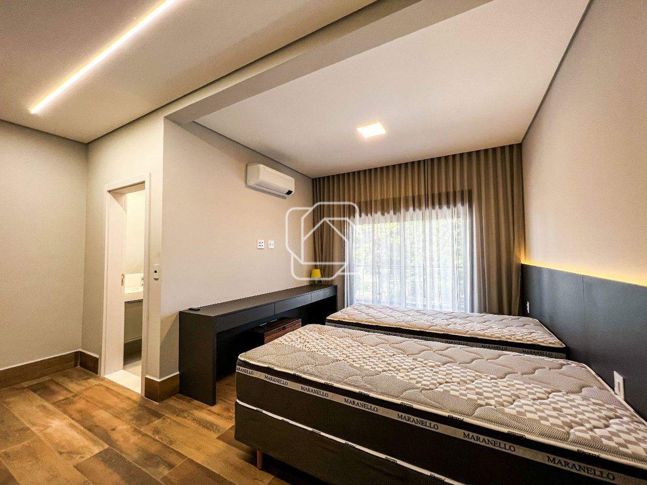 Casa de Condomínio à venda em Indaiatuba - SP - Residencial Duas Marias: Suíte