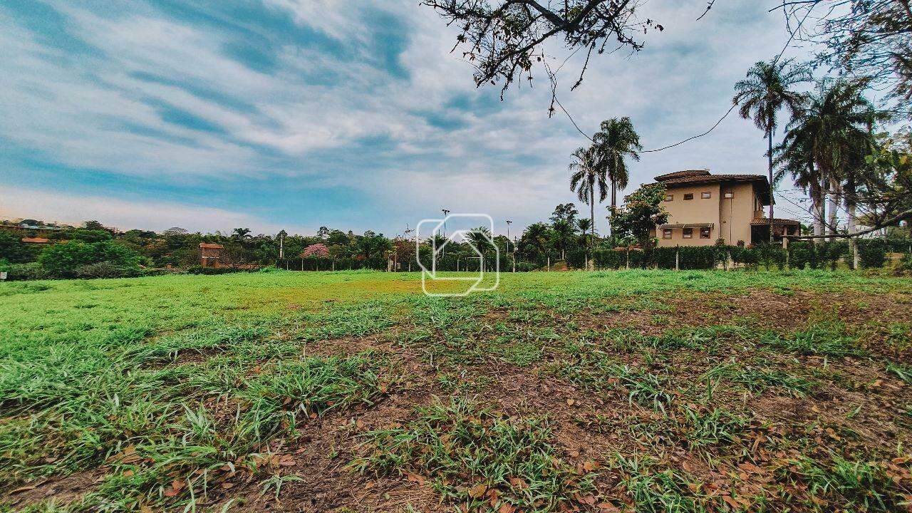 Terreno à venda em Indaiatuba - SP - Recanto das Flores: Visão geral do terreno