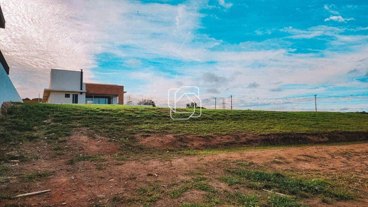 Terreno à venda em Itu - SP - Condomínio Villas do Golfe: Visão geral do terreno