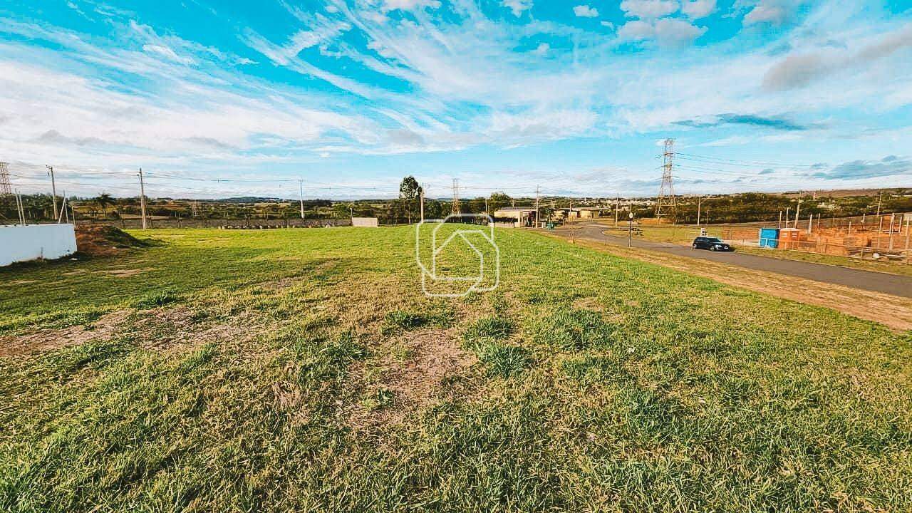 Terreno à venda em Itu - SP - Condomínio Villas do Golfe: Visão geral do terreno