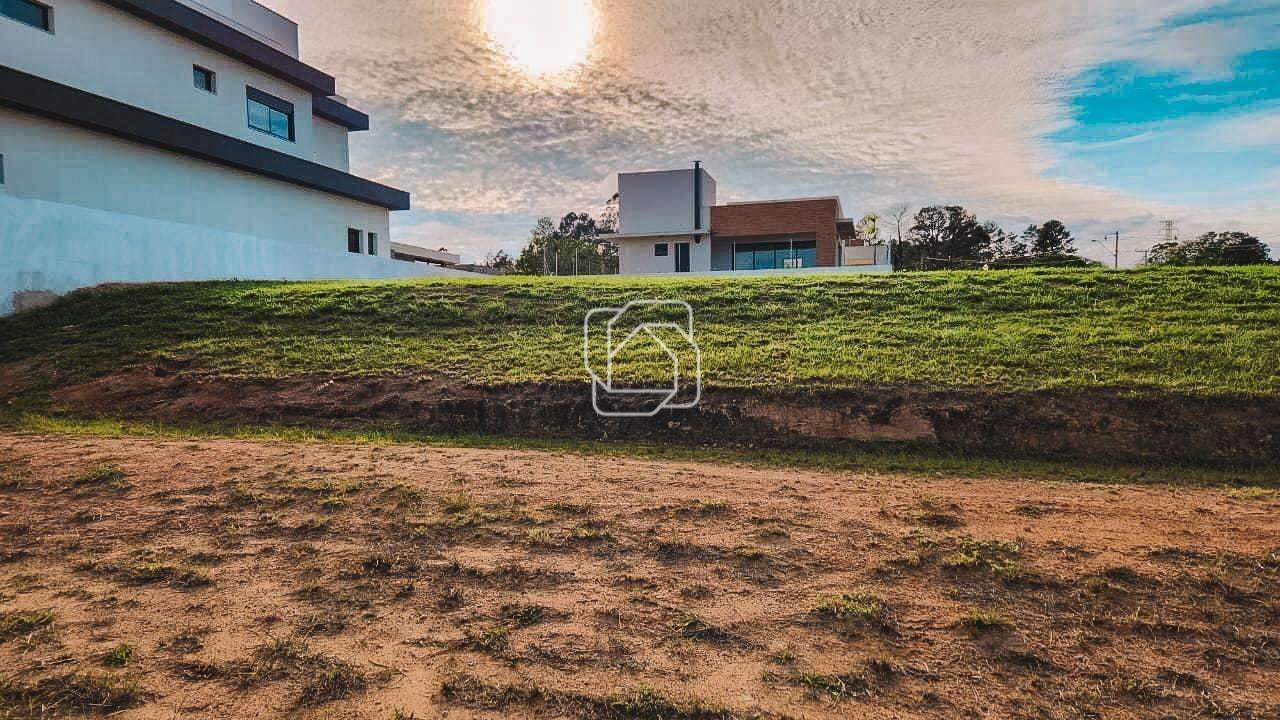 Terreno à venda em Itu - SP - Condomínio Villas do Golfe: Visão geral do terreno