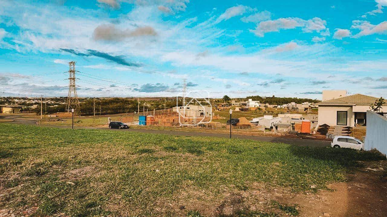 Terreno à venda em Itu - SP - Condomínio Villas do Golfe: Visão geral do terreno