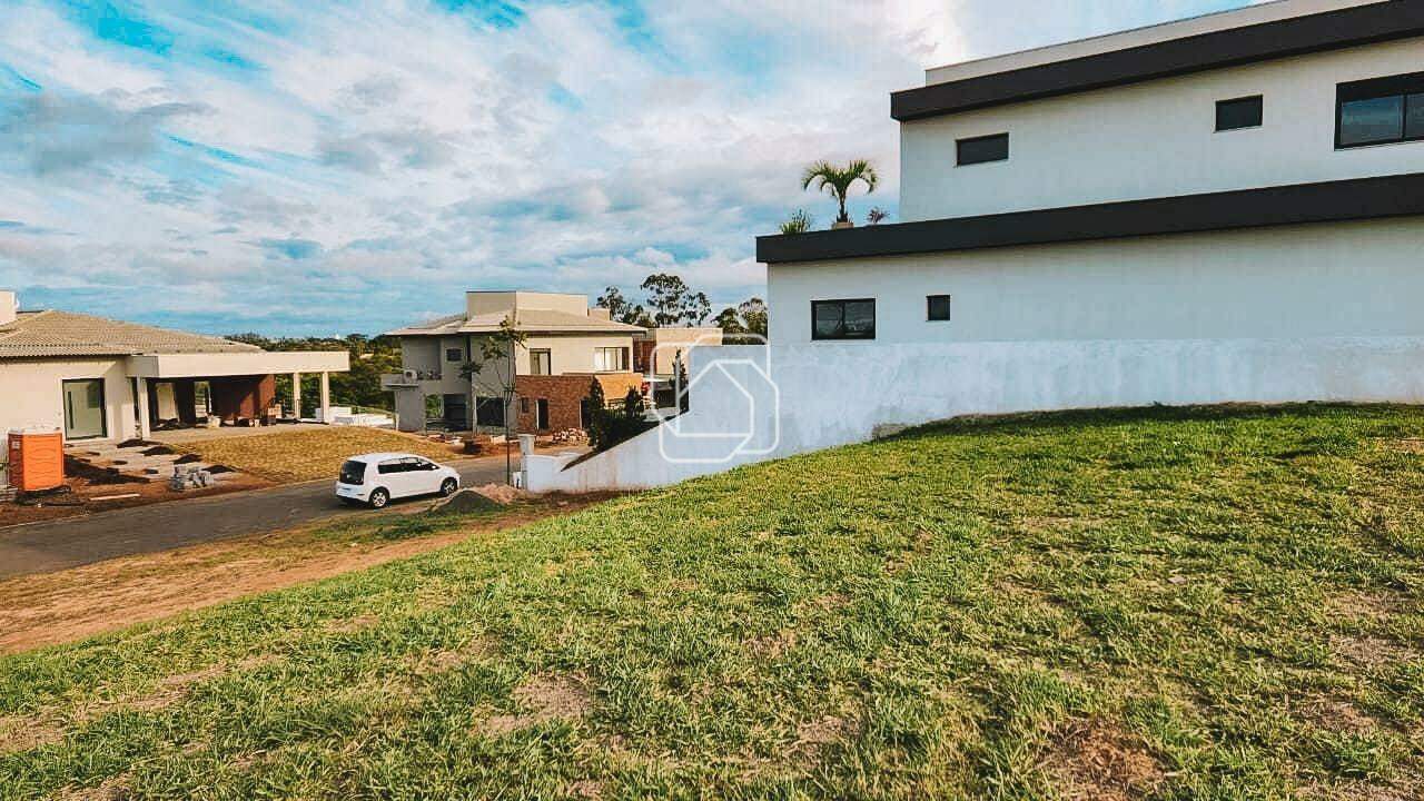 Terreno à venda em Itu - SP - Condomínio Villas do Golfe: Visão geral do terreno