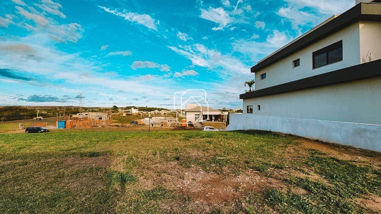 Terreno à venda em Itu - SP - Condomínio Villas do Golfe: Visão geral do terreno