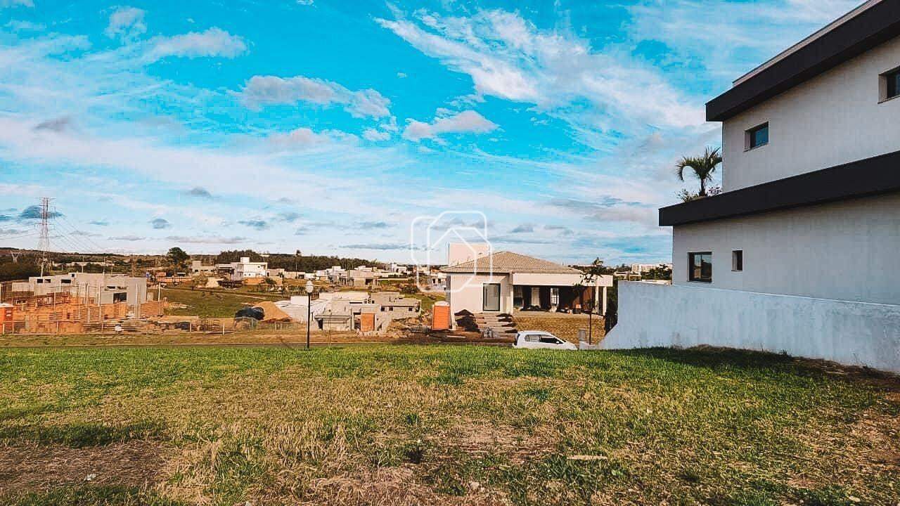 Terreno à venda em Itu - SP - Condomínio Villas do Golfe: Visão geral do terreno