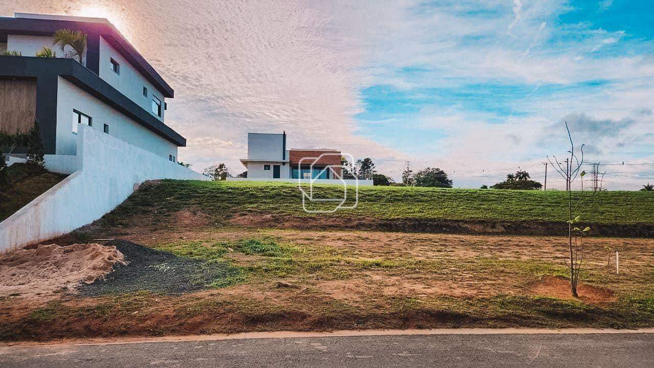 Terreno à venda em Itu - SP - Condomínio Villas do Golfe: Visão geral do terreno