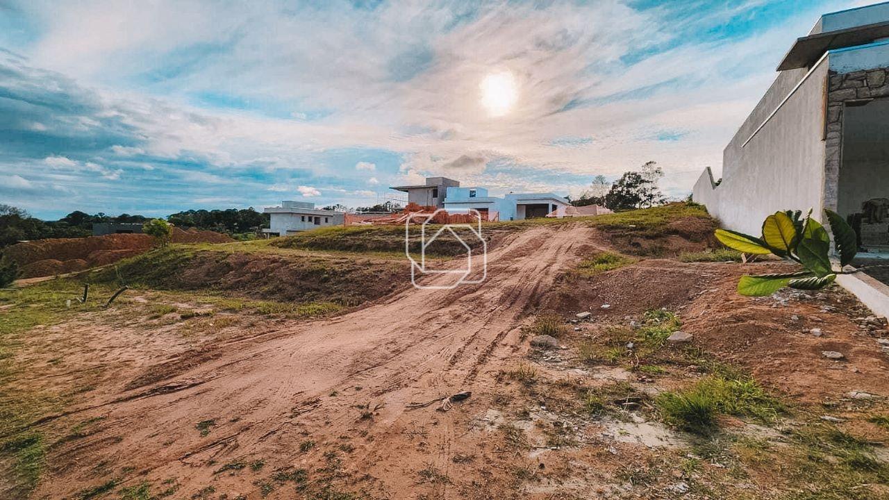Terreno à venda em Itu - SP - Condomínio Villas do Golfe: Visão geral do terreno