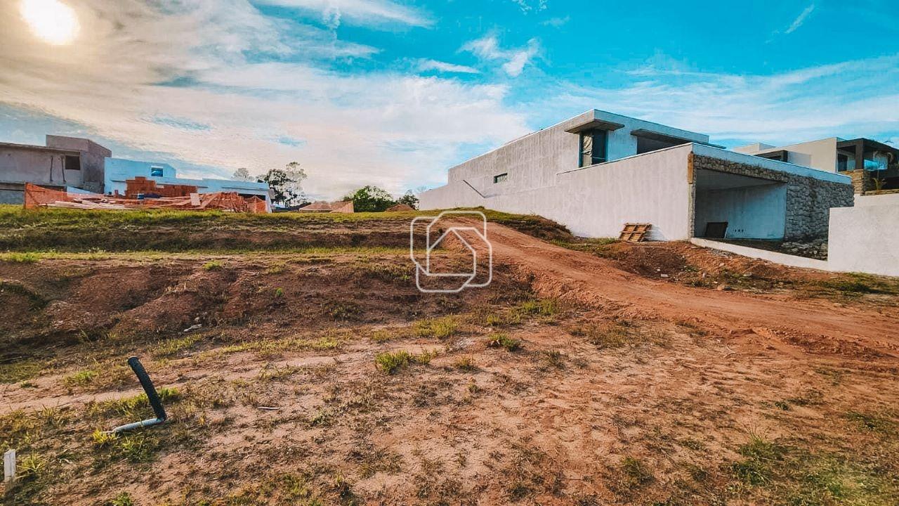 Terreno à venda em Itu - SP - Condomínio Villas do Golfe: Visão geral do terreno