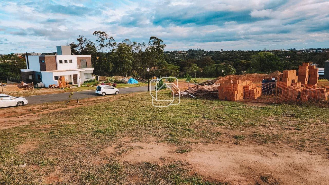 Terreno à venda em Itu - SP - Condomínio Villas do Golfe: Visão geral do terreno