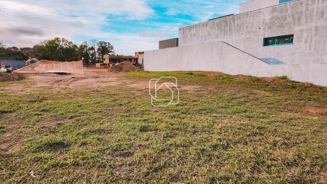 Terreno à venda em Itu - SP - Condomínio Villas do Golfe: Visão geral do terreno