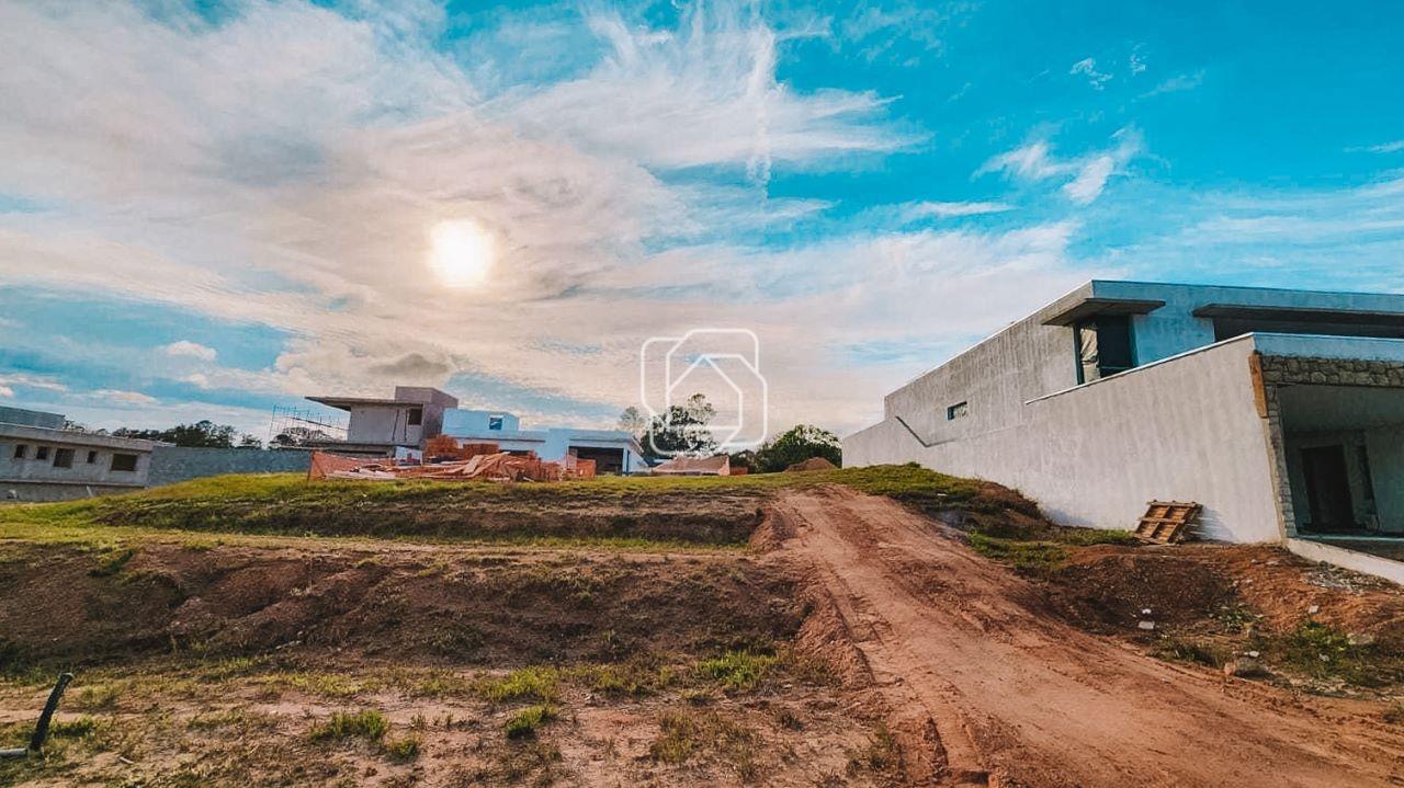 Terreno à venda em Itu - SP - Condomínio Villas do Golfe: Visão geral do terreno