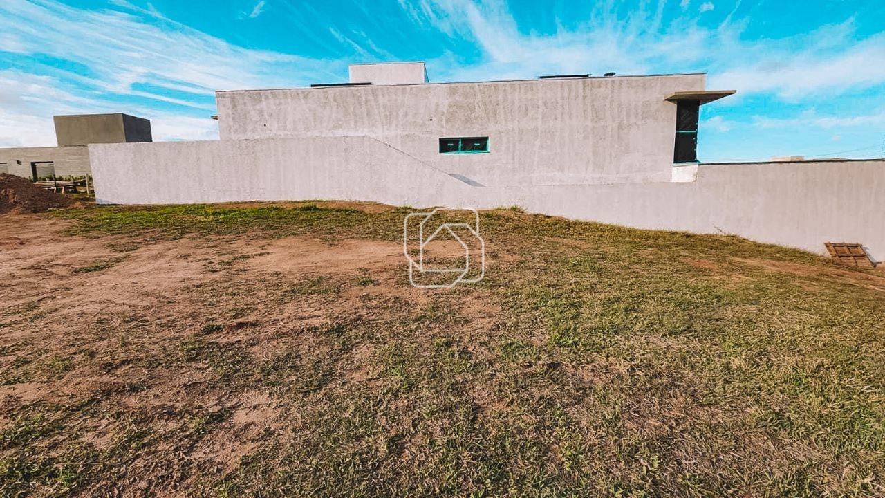 Terreno à venda em Itu - SP - Condomínio Villas do Golfe: Visão geral do terreno