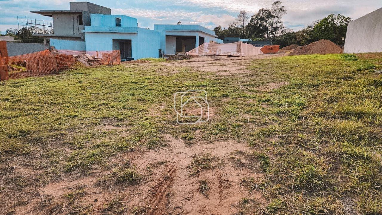 Terreno à venda em Itu - SP - Condomínio Villas do Golfe: Visão geral do terreno