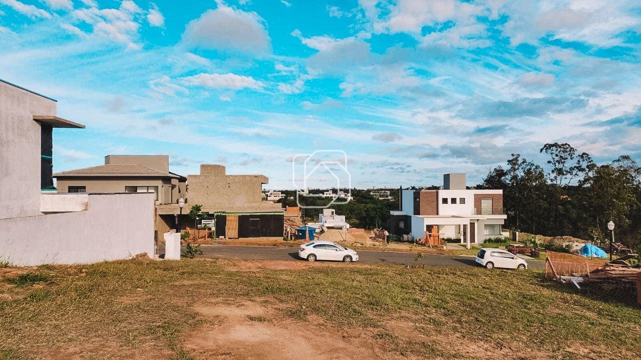 Terreno à venda em Itu - SP - Condomínio Villas do Golfe: Visão geral do terreno