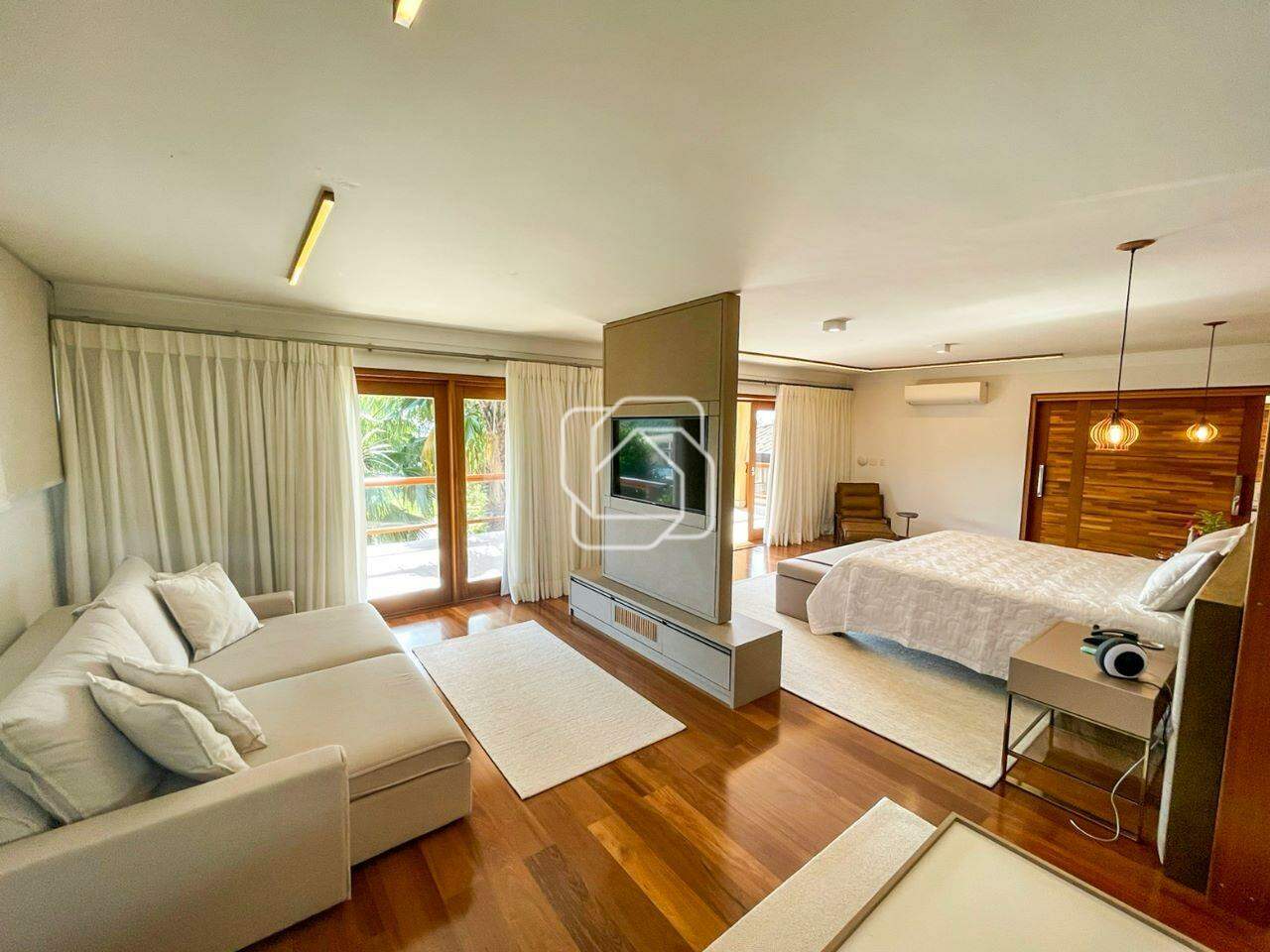 Casa de Condomínio à venda em Itupeva - SP - Fazenda da Grama: Quarto