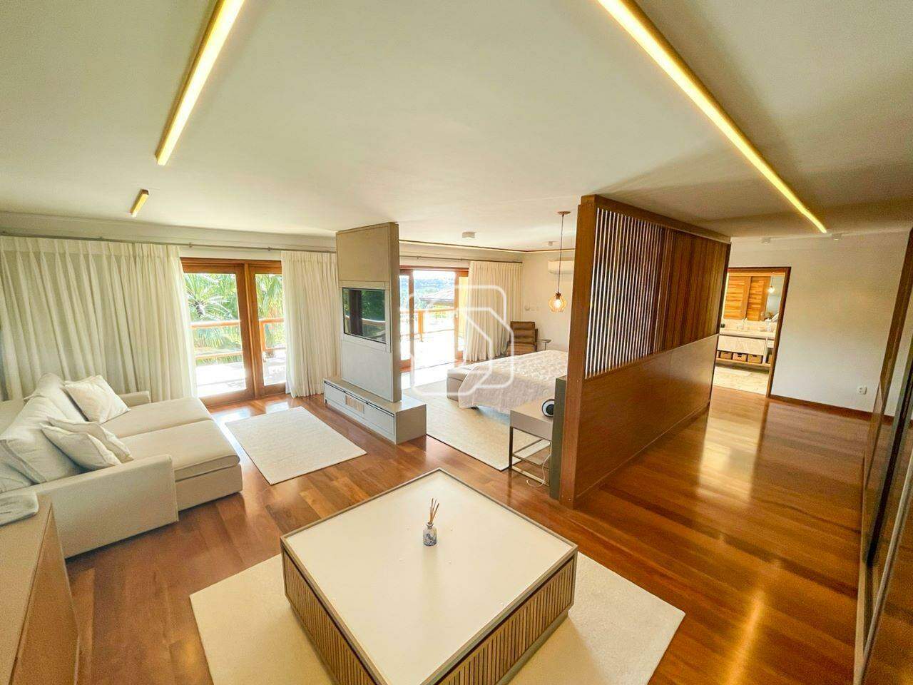Casa de Condomínio à venda em Itupeva - SP - Fazenda da Grama: Quarto