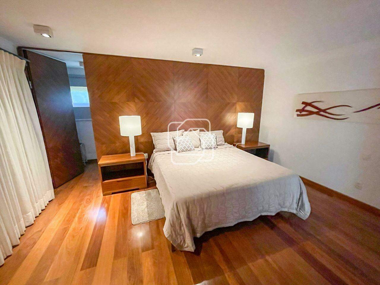 Casa de Condomínio à venda em Itupeva - SP - Fazenda da Grama: Quarto