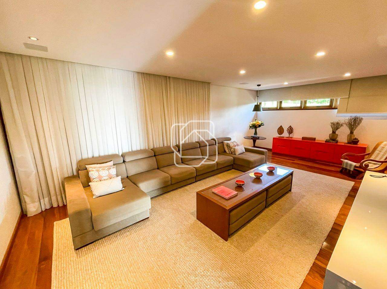 Casa de Condomínio à venda em Itupeva - SP - Fazenda da Grama: Sala de TV