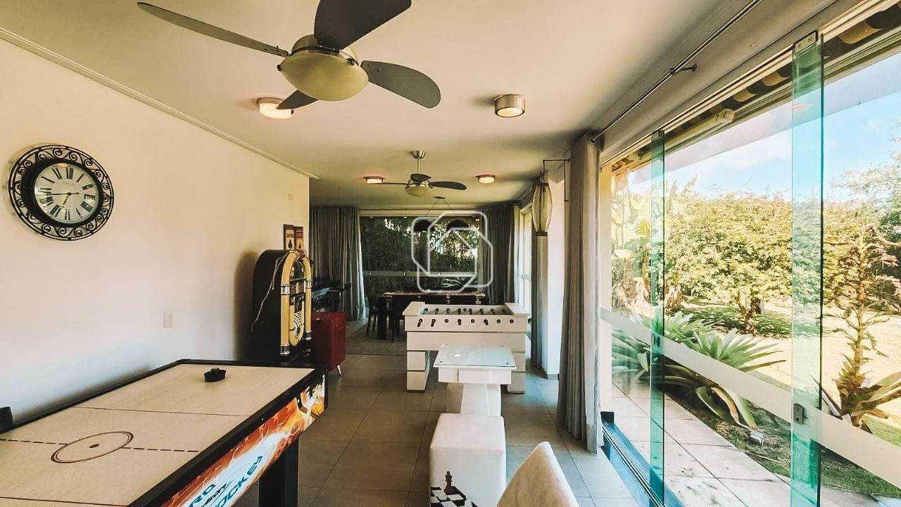 Casa de Condomínio à venda em Itu - SP - Jardim Plaza Atheneé: Espaço gourmet