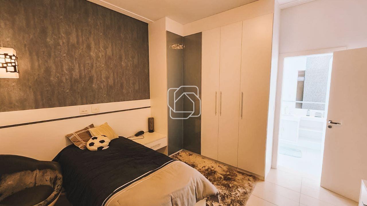 Casa de Condomínio à venda em Itu - SP - Jardim Plaza Atheneé: Quarto