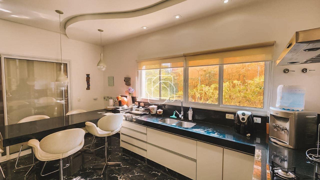 Casa de Condomínio à venda em Itu - SP - Jardim Plaza Atheneé: Cozinha