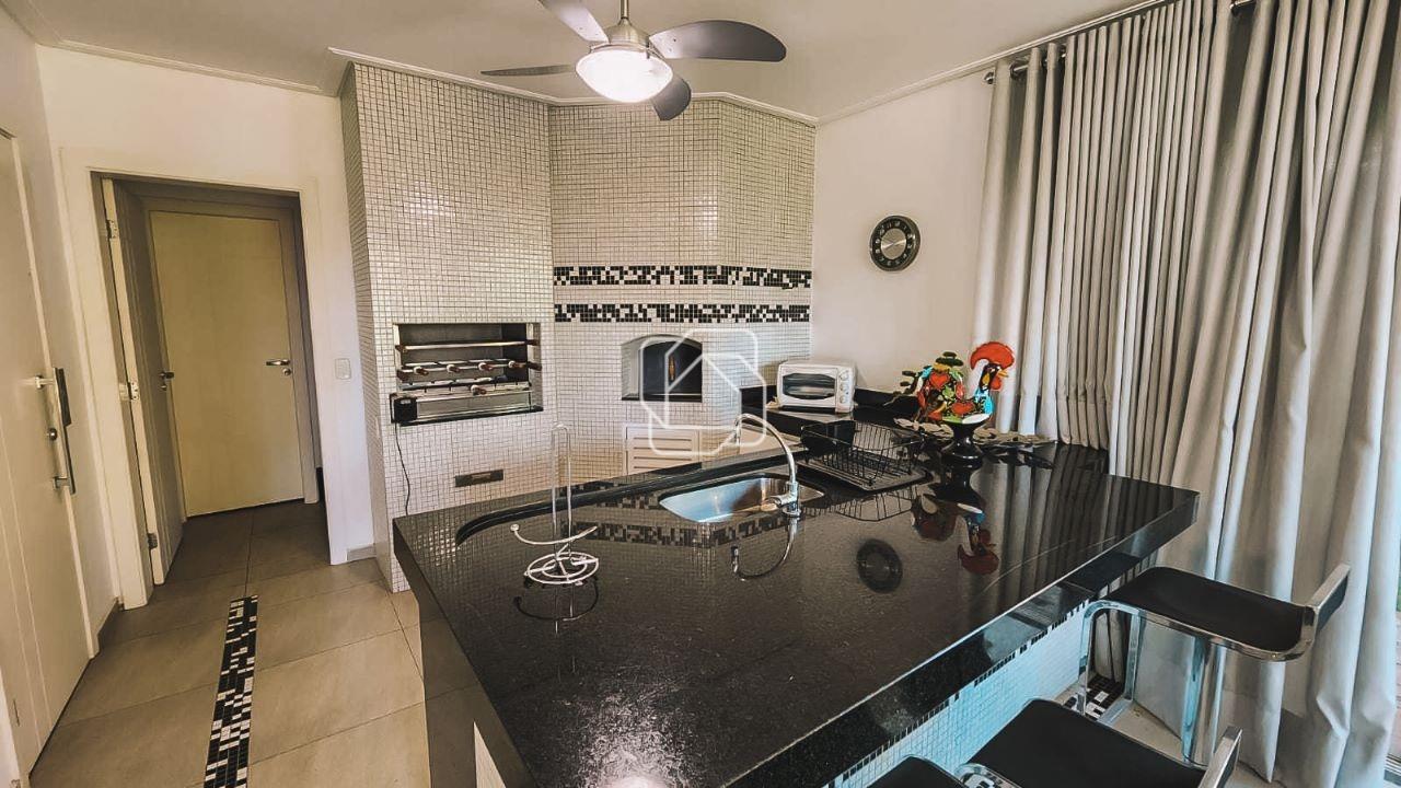Casa de Condomínio à venda em Itu - SP - Jardim Plaza Atheneé: Espaço gourmet