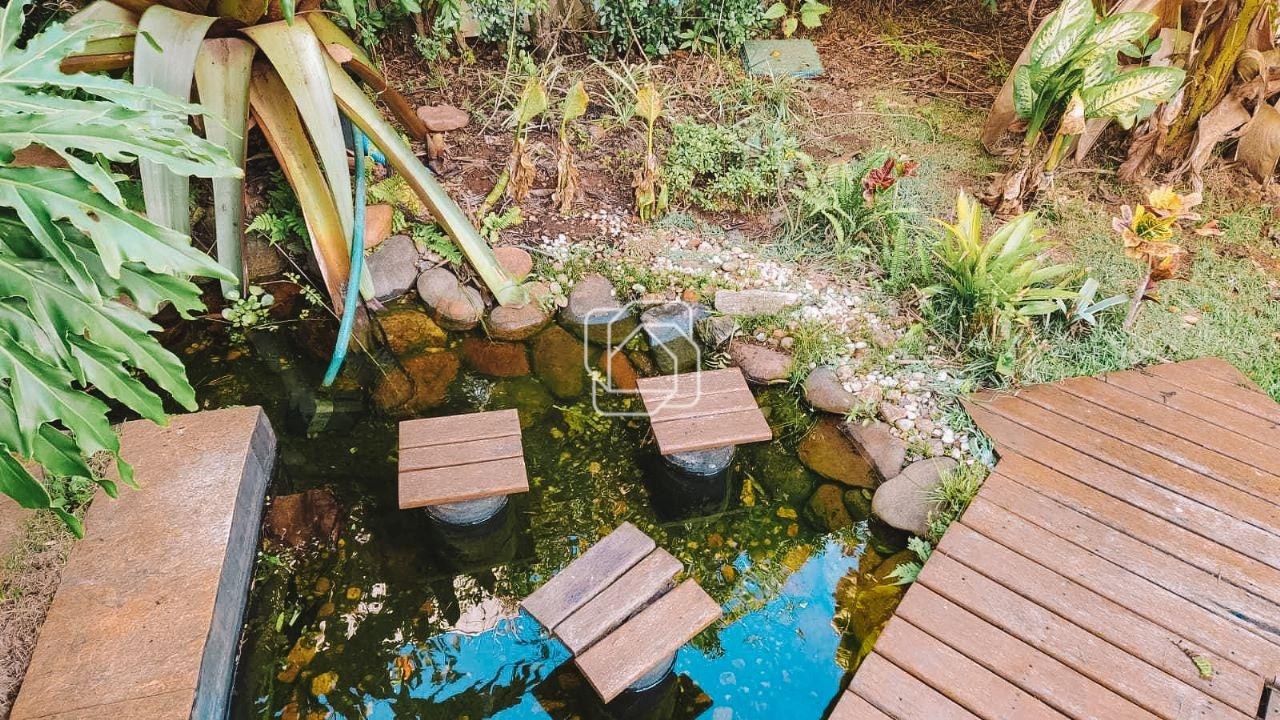 Casa de Condomínio à venda em Itu - SP - Jardim Plaza Atheneé: Lago