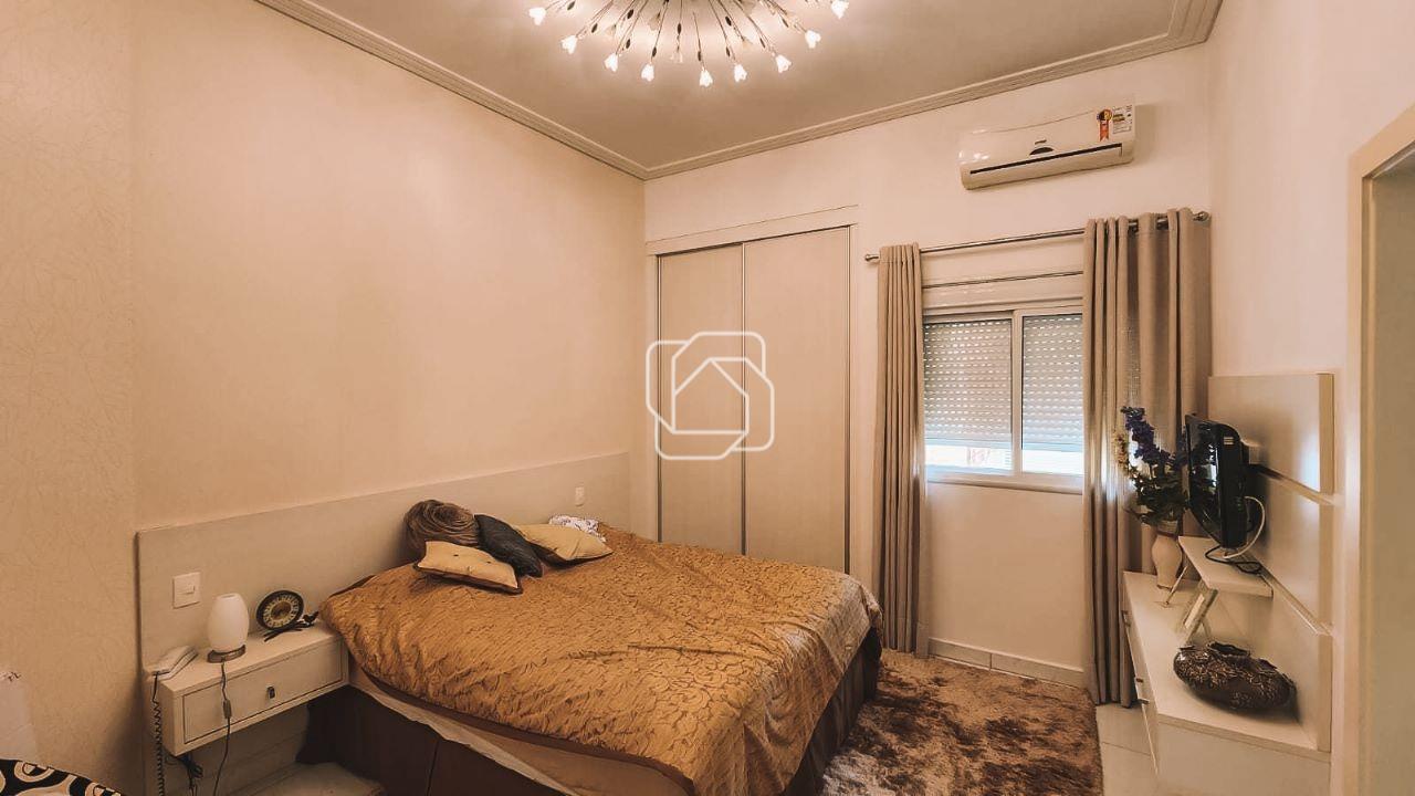 Casa de Condomínio à venda em Itu - SP - Jardim Plaza Atheneé: Quarto