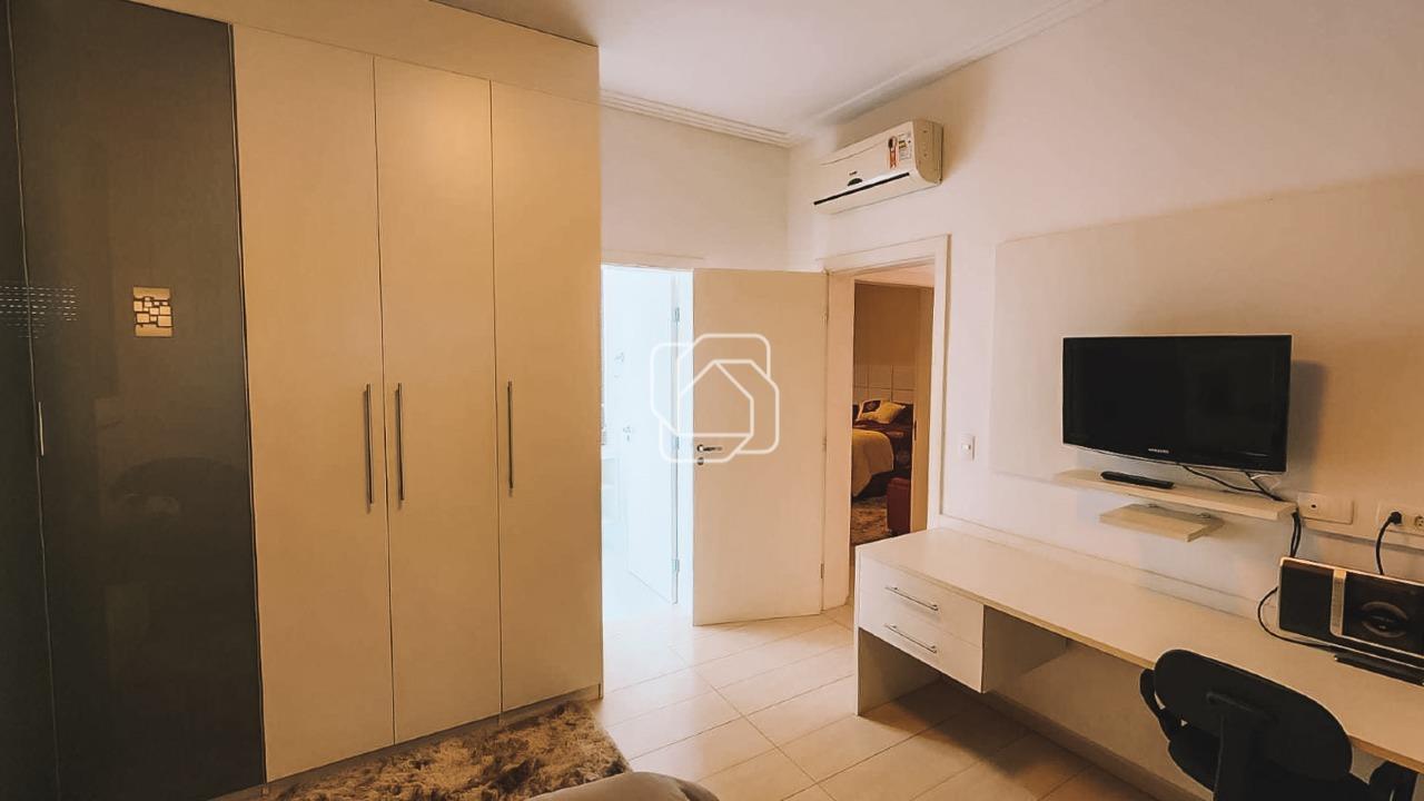 Casa de Condomínio à venda em Itu - SP - Jardim Plaza Atheneé: Quarto