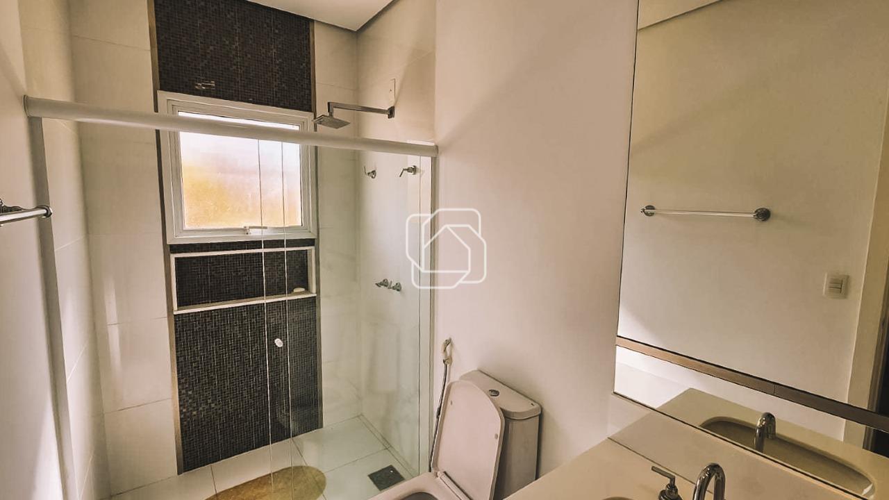 Casa de Condomínio à venda em Itu - SP - Jardim Plaza Atheneé: Banheiro